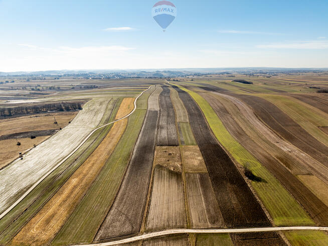 Działki rolne w pięknej okolicy
