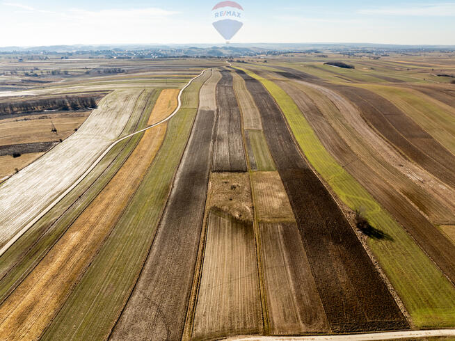 Działki rolne w pięknej okolicy