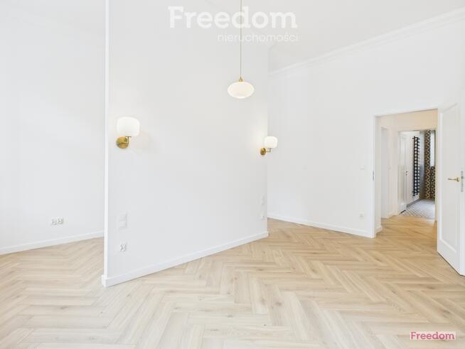 3-pokoje w zabytkowej kamienicy | Staszica | 97m2