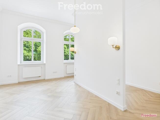 3-pokoje w zabytkowej kamienicy | Staszica | 97m2