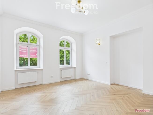 3-pokoje w zabytkowej kamienicy | Staszica | 97m2