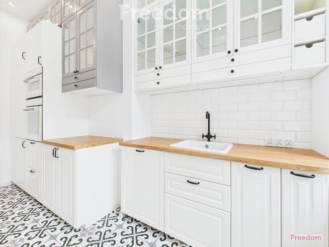 3-pokoje w zabytkowej kamienicy | Staszica | 97m2