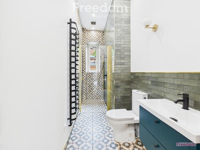 3-pokoje w zabytkowej kamienicy | Staszica | 97m2