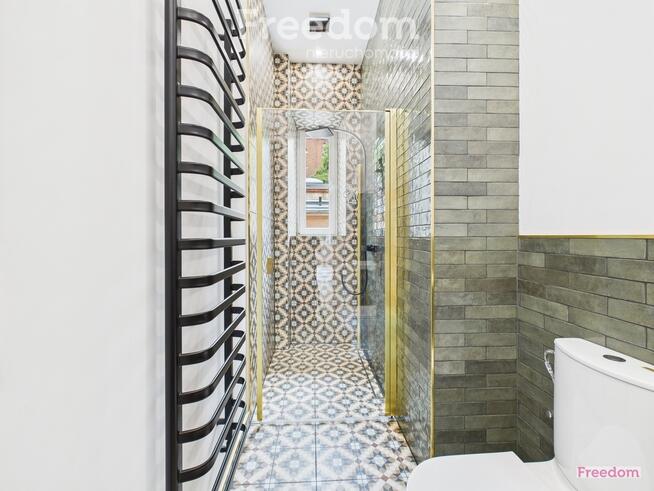 3-pokoje w zabytkowej kamienicy | Staszica | 97m2