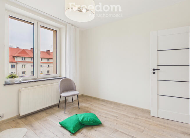 Na sprzedaż 2 pokoje po generalnym remoncie | 47,6