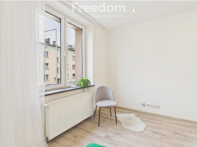 Na sprzedaż 2 pokoje po generalnym remoncie | 47,6