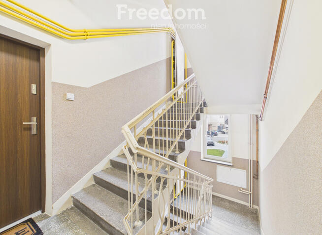 Na sprzedaż 2 pokoje po generalnym remoncie | 47,6