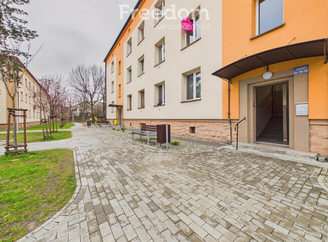 Na sprzedaż 2 pokoje po generalnym remoncie | 47,6