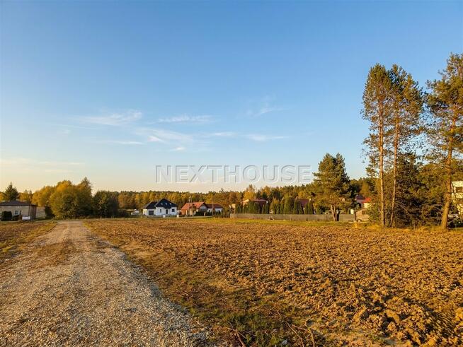 Działka budowlana Starcza