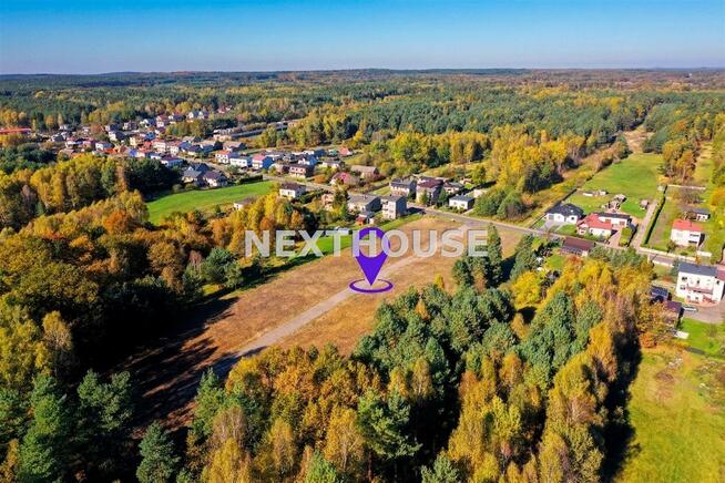 Działka budowlana Starcza