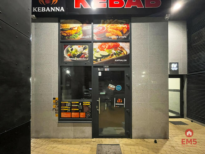 Lokal użytkowy Białystok Antoniuk,