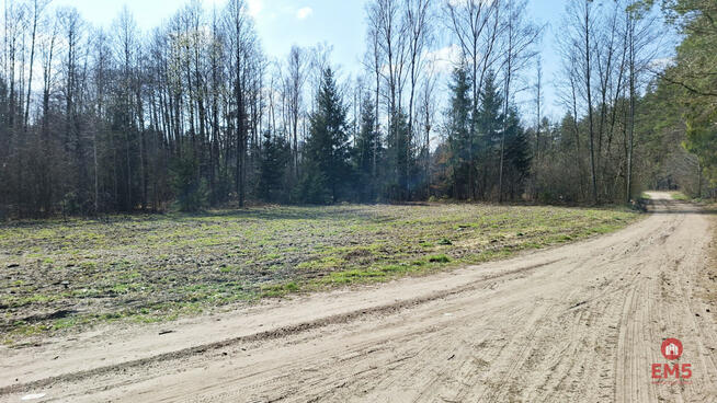 Działka budowlana Solniczki gm. Juchnowiec Kościelny,