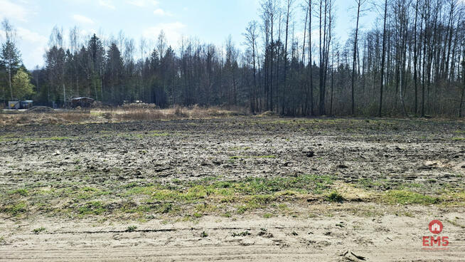 Działka budowlana Solniczki gm. Juchnowiec Kościelny,