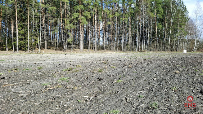 Działka budowlana Solniczki gm. Juchnowiec Kościelny,