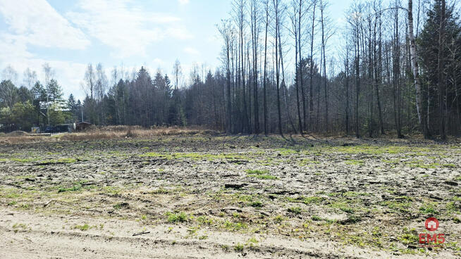 Działka budowlana Solniczki gm. Juchnowiec Kościelny,