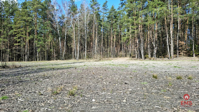 Działka budowlana Solniczki gm. Juchnowiec Kościelny,