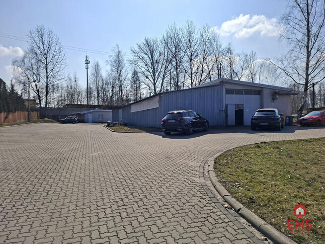 Lokal użytkowy Choroszcz,