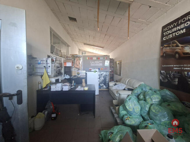 Lokal użytkowy Choroszcz,