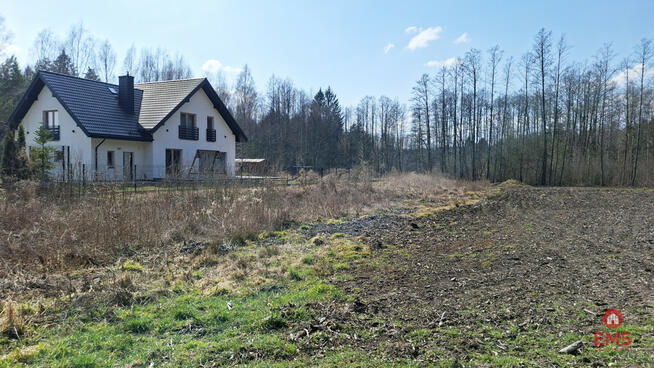 Działka budowlana Solniczki gm. Juchnowiec Kościelny,