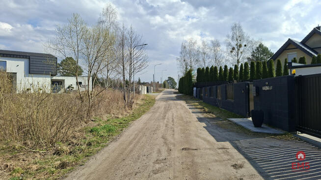 Działka budowlana Solniczki gm. Juchnowiec Kościelny,