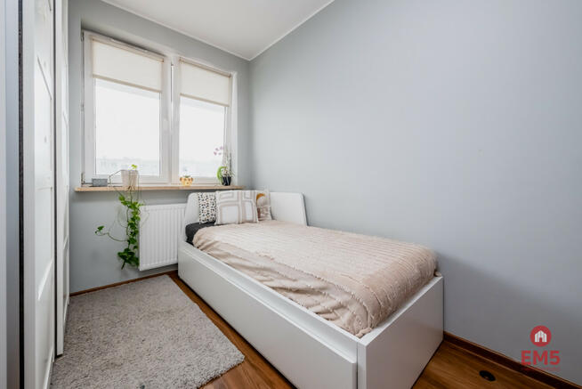 Mieszkanie Białystok Nowe Miasto, Wiadukt