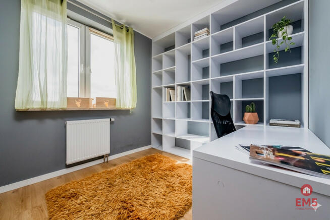 Mieszkanie Białystok Nowe Miasto, Wiadukt
