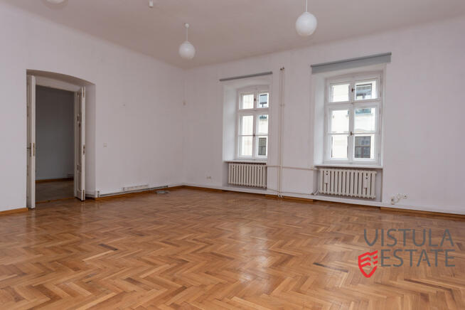 Przestronne biuro w centrum Krakowa