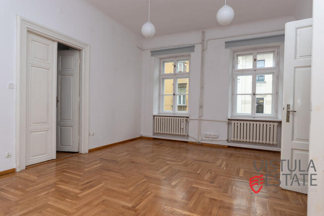 Przestronne biuro w centrum Krakowa