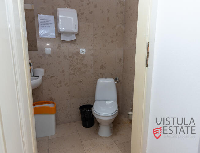 Przestronne biuro w centrum Krakowa