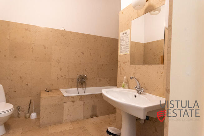 Przestronne biuro w centrum Krakowa