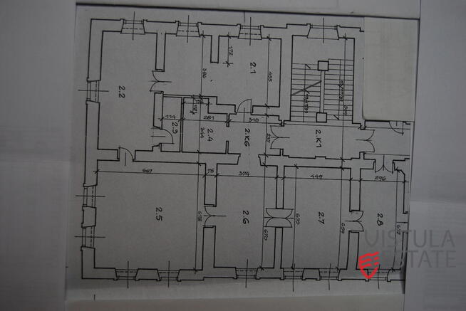 Przestronne biuro w centrum Krakowa
