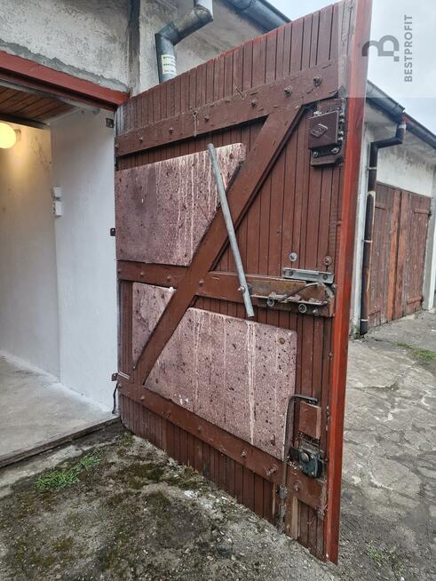 Garaż Słupsk, Małachowskiego