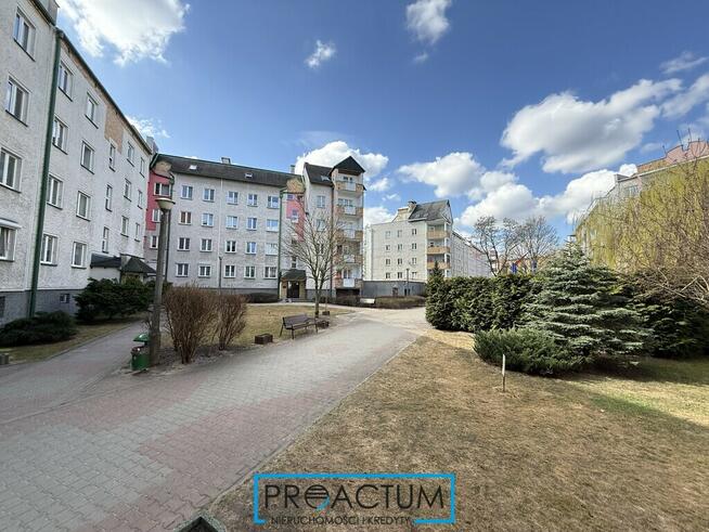 Lotników, 2 pokoje, gotowe do wprowadzenia