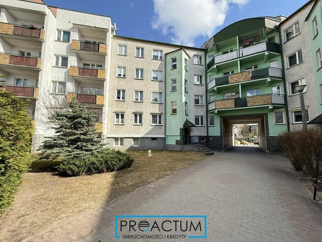 Lotników, 2 pokoje, gotowe do wprowadzenia