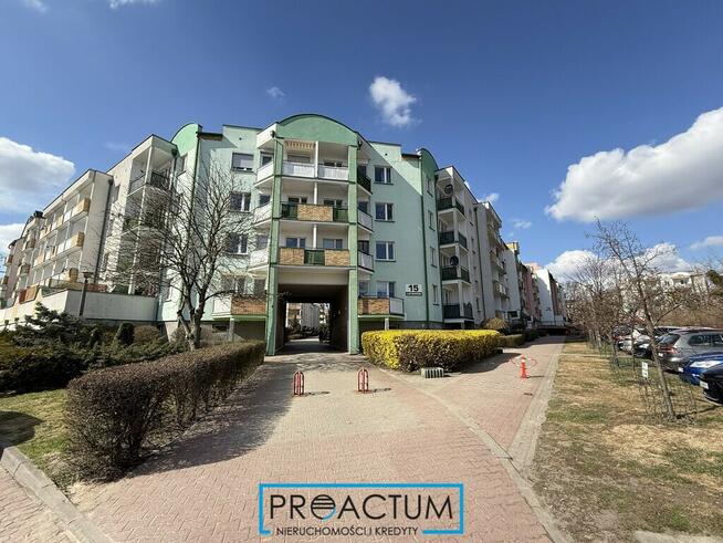 Lotników, 2 pokoje, gotowe do wprowadzenia