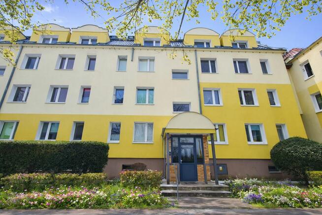 Mieszkanie Murowana Goślina, Kręta