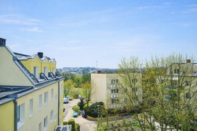 Mieszkanie Murowana Goślina, Kręta