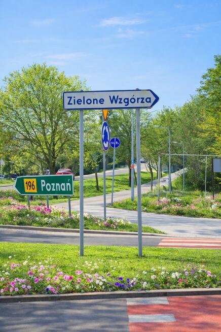 Mieszkanie Murowana Goślina, Kręta