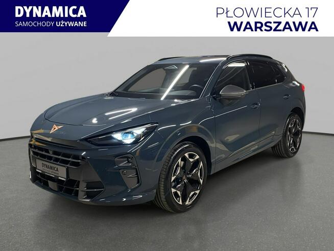 Cupra Terramar VAT 23% 1.5 e-TSI 150KM DSG 2025 r., salon PL, gwarancja fabryczna