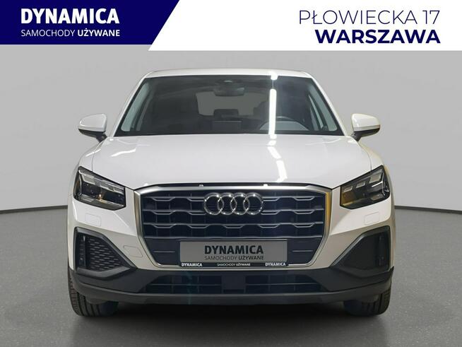 Audi Q2 VAT 23% 35TFSI 150KM S-tronic 2023 r., salon PL, I właściciel