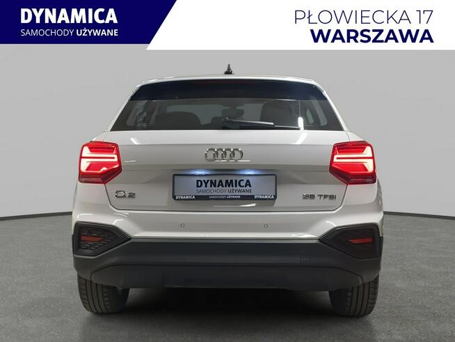 Audi Q2 VAT 23% 35TFSI 150KM S-tronic 2023 r., salon PL, I właściciel