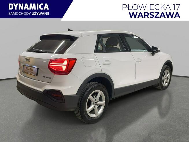 Audi Q2 VAT 23% 35TFSI 150KM S-tronic 2023 r., salon PL, I właściciel