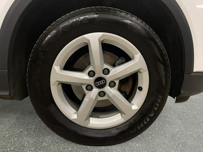 Audi Q2 VAT 23% 35TFSI 150KM S-tronic 2023 r., salon PL, I właściciel