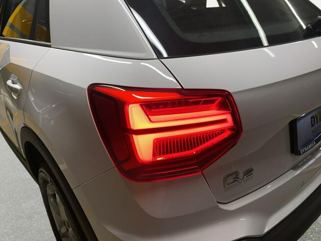 Audi Q2 VAT 23% 35TFSI 150KM S-tronic 2023 r., salon PL, I właściciel