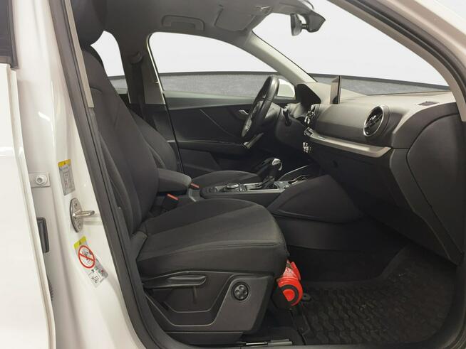 Audi Q2 VAT 23% 35TFSI 150KM S-tronic 2023 r., salon PL, I właściciel