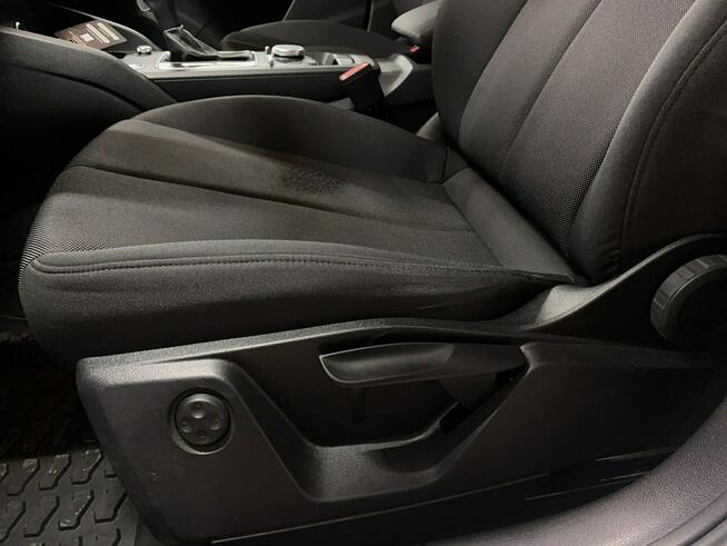 Audi Q2 VAT 23% 35TFSI 150KM S-tronic 2023 r., salon PL, I właściciel