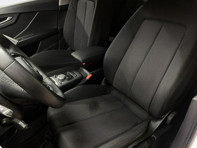 Audi Q2 VAT 23% 35TFSI 150KM S-tronic 2023 r., salon PL, I właściciel
