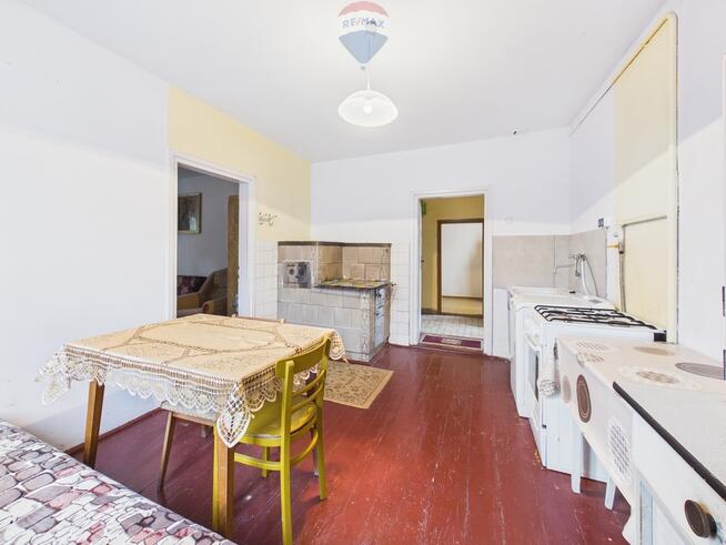 DOM WOLNOSTOJĄCY NARAMA – DUŻA DZIAŁKA