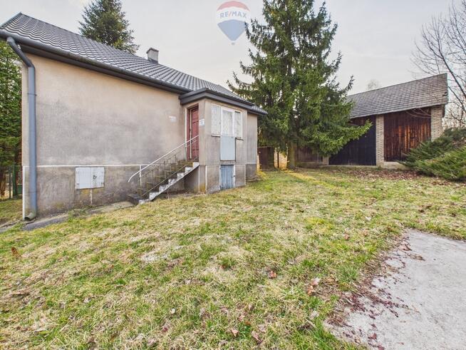 DOM WOLNOSTOJĄCY NARAMA – DUŻA DZIAŁKA