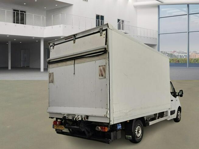 Renault Master Kontener , Winda 750 Kg , Ważne UDT